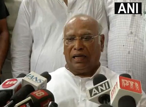 India News | Kharge to Visit Ahmedabad, Meet  Plane Crash Victims' Families