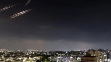 World News | Israel Conducted Precise Strikes on Terror Targets, Iran Fired Missiles Toward Civilians: IDF Spox