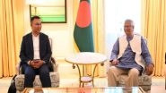 World News | Bangladesh: Yunus Hints at Holding Elections in Early February
