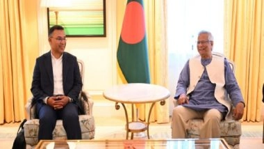 World News | Bangladesh: Yunus Hints at Holding Elections in Early February