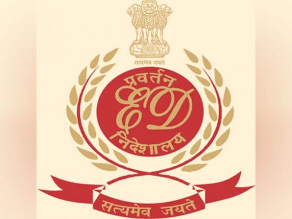 India News | Chhattisgarh Liquor Scam: ED Attaches Properties Worth Rs 6.15 Crore Linked to Congress Leader