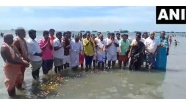 India News | People Offer Prayers Across India for Victims of London-bound Air India Plane Crash