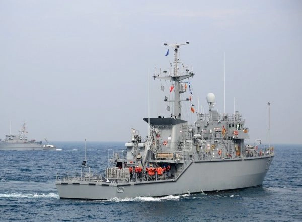 World News | Taiwan Detects China's Incursions Around Itself