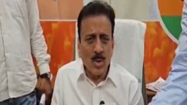 India News | Immature Asking Resignation of Leaders:  Maharashtra Minister Slams Opposition over Air India Crash Remarks