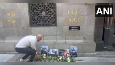 World News | London: Indian Diaspora Pays Tribute to Deceased in Ahmedabad Plane Crash