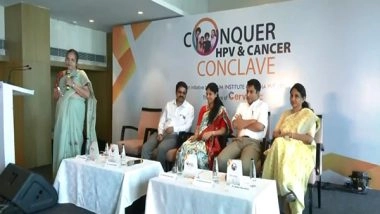 India News | Serum Institute of India Holds 'Conquer HPV and Cancer Conclave' in Visakhapatnam
