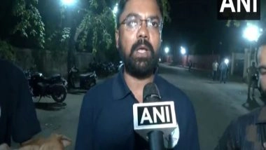 India News | Charred Vehicles, Lost Caretakers: NGO Aids Shock-stricken Animals After Ahmedabad Plane Crash