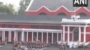 India News | Passing Out Parade of Spring Term 2025 Conducted at Indian Military Academy in Dehradun