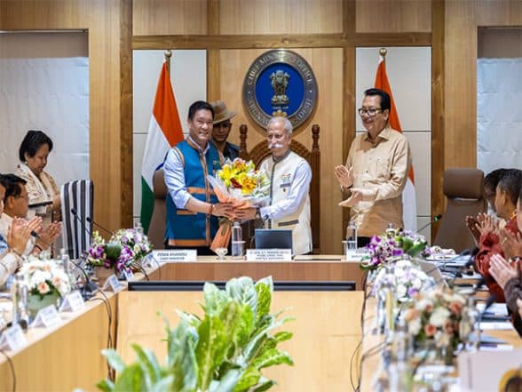 India News | Arunachal Declares 2025-35 as 'Decade of Hydro Power'