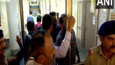 India News | Ahmedabad Plane Crash: DNA Sample Collection Continues to Identify Victims