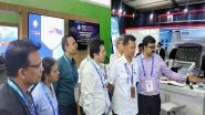 India News | Indonesian Defence Officials Visit India Pavilion, DRDO Stall at Indo Defence Exhibition in Jakarta