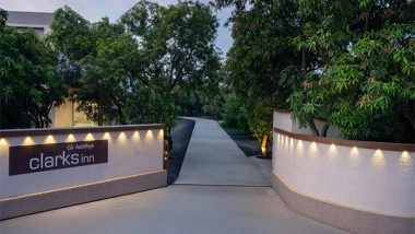 Business News | The Clarks Hotels & Resorts Unveils Gir Aatithya Clarks Inn in the Heart of Sasan Gir, Gujarat