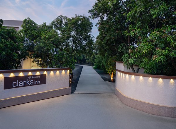 Business News | The Clarks Hotels & Resorts Unveils Gir Aatithya Clarks Inn in the Heart of Sasan Gir, Gujarat