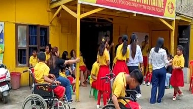 India News | Manipur Empowers Children with Disabilities Through Education