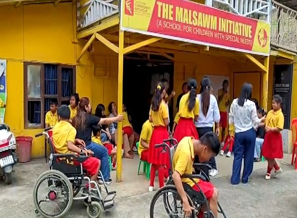 India News | Manipur Empowers Children with Disabilities Through Education