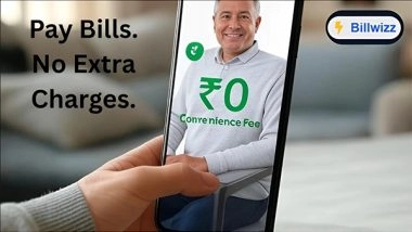 Business News | BillWizz: India's First Zero Convenience Fee Payment Platform Gains Momentum
