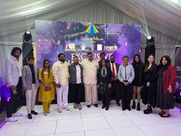 Business News | SRAM & MRAM Group Celebrates 30 Years of Global Innovation