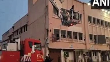 India News | Odisha: Multi-agency Mock Drill Conducted Near Jagannath Temple to Test Emergency Readiness