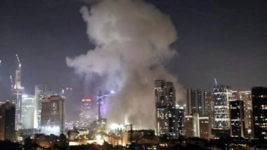 World News | Israeli Airstrike Hits Army Base in Iran's Zanjan: Reports