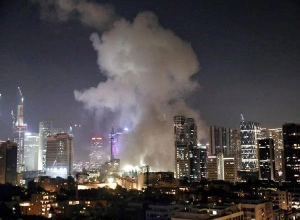 World News | Israeli Airstrike Hits Army Base in Iran's Zanjan: Reports