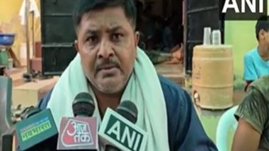 India News | Son Recounts Last Video Call with Parents Before Ahmedabad Plane Crash