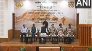 India News | Uttarakhand CM Participates in Flag-off Ceremony of ITBP's 'Himadri-2025' Trekking Expedition