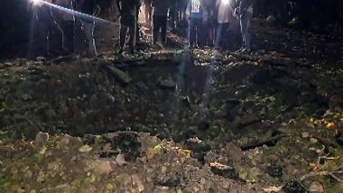 India News | CRPF Jawan Killed in IED Blast in Odisha's Sundargarh