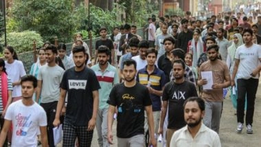 India News | NEET (UG) 2025 Results Declared. Rajasthan's Mahesh Kumar Achieves First Rank