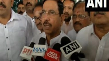India News | Govt Will Take Care of Injured: Union Minister Pralhad Joshi on Ahmedabad Plane Crash