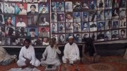 World News | VBMP Marks 16 Years of Protest, Warns of Rising Enforced Disappearances in Balochistan