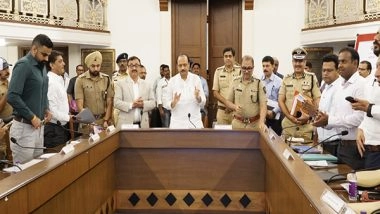 India News | Maharashtra: Pune Police Launches 'PTP Traffic Cop App' for Citizen-led Traffic Enforcement