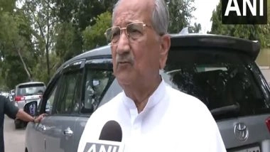 India News | 'Vijay Rupani's Last Rites Will Be Performed in Rajkot': BJP Leader Bhupendrasinh Chudasama