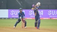 Sports News | Vidarbha Pro T20 League: Jitesh Sharma Smashes Last Ball Six to Propel NECO Master Blaster into Finals