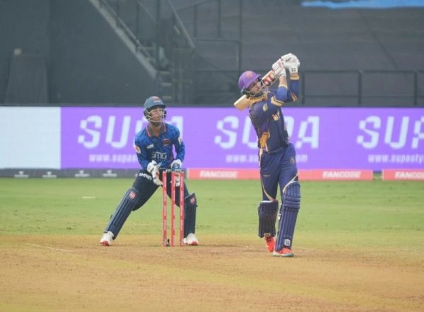 Sports News | Vidarbha Pro T20 League: Jitesh Sharma Smashes Last Ball Six to Propel NECO Master Blaster into Finals