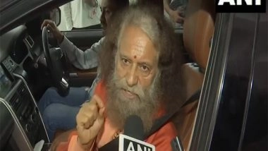 India News | Yoga Guru Chidanand Saraswati Offers Condolences to Affected Families of AI-171 Plane Crash in Ahmedabad