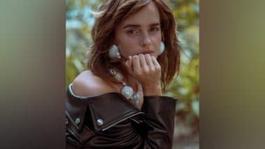 Entertainment News | Emma Watson Competes in Oxford Rowing Team