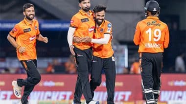 Sports News | Madhya Pradesh League: Kumar Kartikeya Weaves Magic as Rewa Jaguars Secure Dominant Win over Bundelkhand Bulls