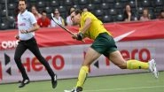 Sports News | FIH Hockey Pro League: Australia Bounce Back to Win 3-2 Against India