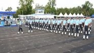 India News | Hyderabad: Combined Graduation Parade Held at Air Force Academy