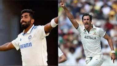 Sports News | No Place for Bumrah-Starc as Williamson, Hayden Pick Their Test XI of 21st Century