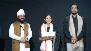 Entertainment News | Second Edition of Himachal International Film and Art Festival Begins, Actress Deepti Naval Attends Inauguration