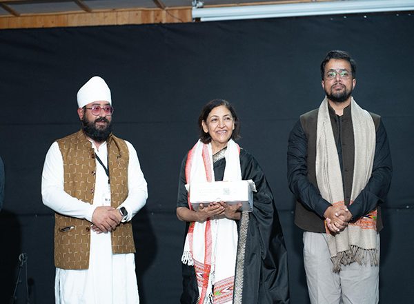 Entertainment News | Second Edition of Himachal International Film and Art Festival Begins, Actress Deepti Naval Attends Inauguration
