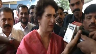 India News | What's Happening in Gaza Very Wrong: Congress MP Priyanka Gandhi
