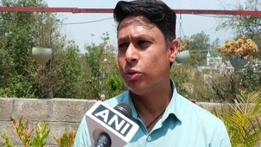 India News | J-K: Wildlife Department Grants Rs 2 Lakhs Compensation to Bear Attack Victim in Udhampur