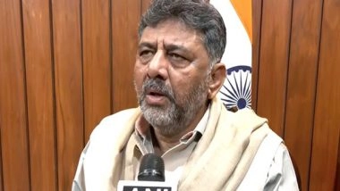 India News | Kalyana Karnataka is on Path to Progress: Deputy CM DK Shivakumar