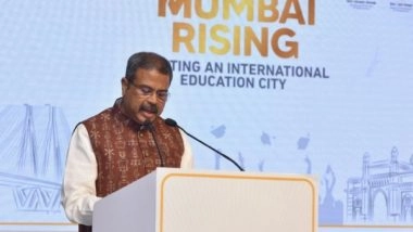 India News | Under Leadership of PM Modi, India is Making Premium Global Education Available at Affordable Cost: Dharmendra Pradhan
