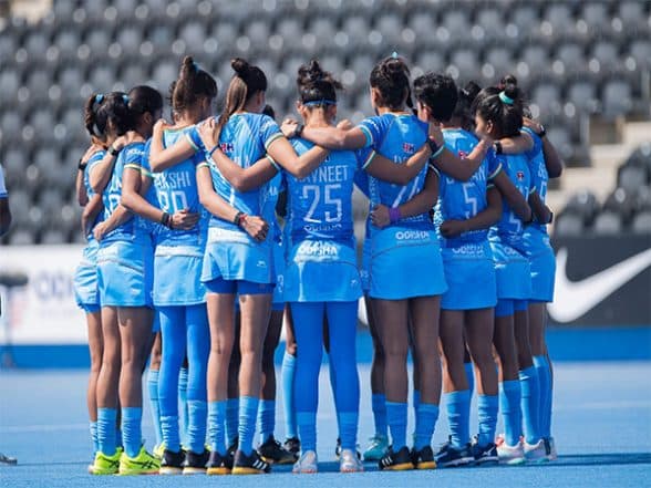 Sports News | India Face Narrow 2-3 Defeat Against Australia in FIH Hockey Pro League 2024/25 (Women)
