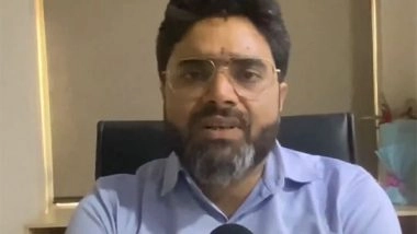 India News | Letter Written to Senior Officials to Probe, Take Appropriate Action: Kashi Vishwanath Temple CEO on Tej Pratap Yadav's Reel