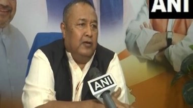 India News | Meghalaya: BJP Starts Preparations for 2028 Assembly Polls, State Unit of Party Announces New Team of Office Bearers