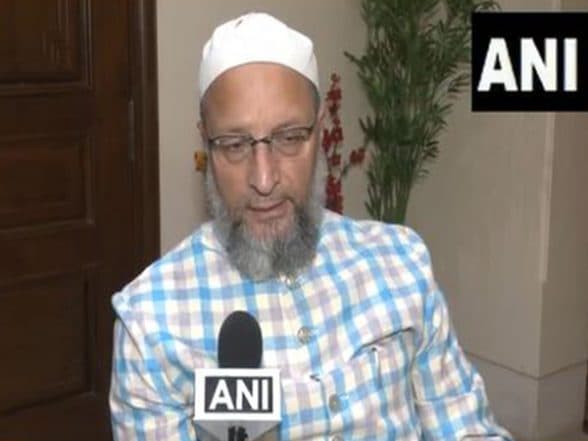 India News | 1,595 Indian Students Stranded in Iran, 183 Pilgrims Stuck in Iraq: Owaisi Urges EAM Jaishankar for Urgent Evacuation